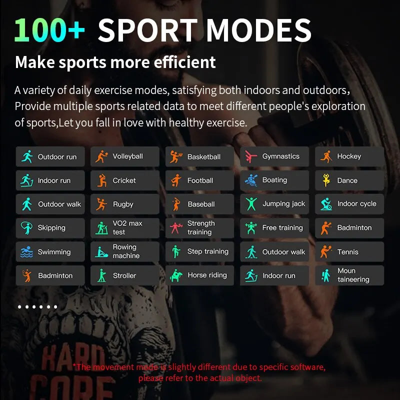 LIGE Women’s Smartwatch – Waterproof Fitness Tracker with Bluetooth Call, Full Touch HD Screen, Elegant Sports Watch for Ladies