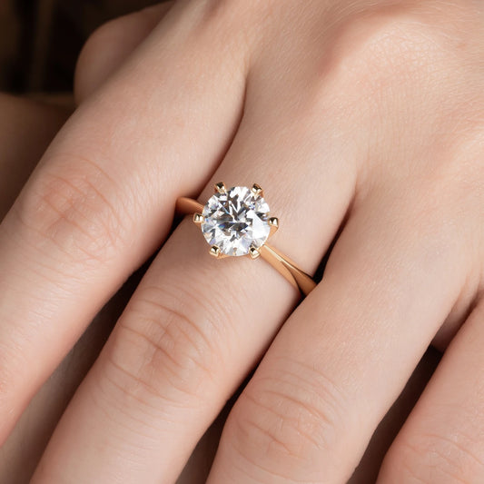 ANUJEWEL R1 Link Ring – Stylish Unisex Fashion Jewelry